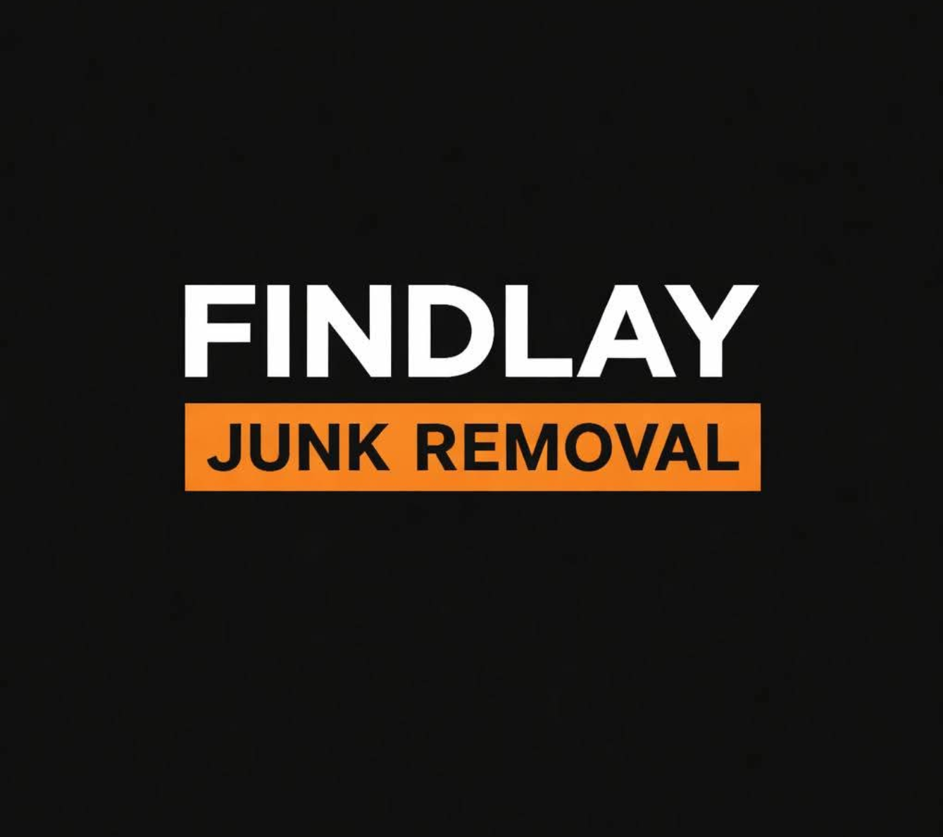Findlay Junk Removal logo